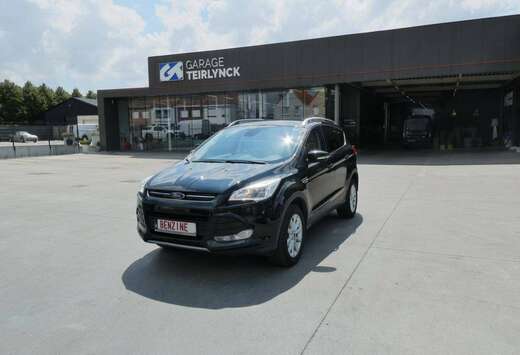 Ford 1.5 i benzine 150pk Titanium Leder Trekhaak (138 ...