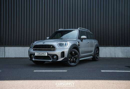 MINI Mini Countryman 1.5A PHEV Cooper SE ALL4 - Leder ...