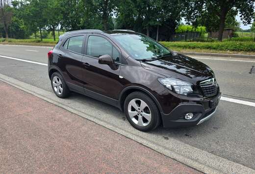 Opel 1.4 Turbo 4x2 \
