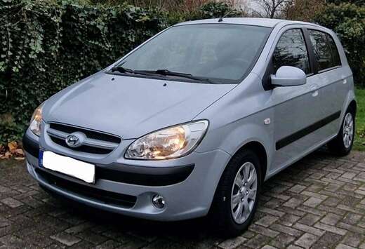 Hyundai Getz 1.4i 16v GLS