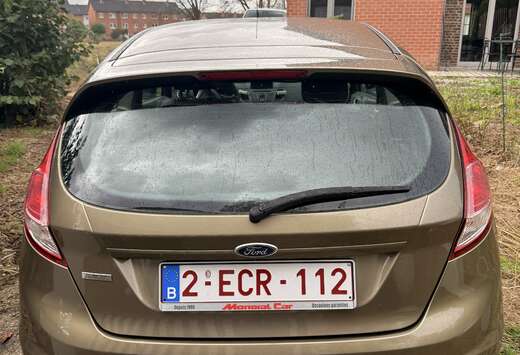 Ford 1.0i Trend