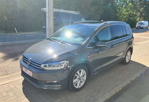 Volkswagen Touran 1.5 TSI Highline OPF DSG (EU6AP) Hi ...