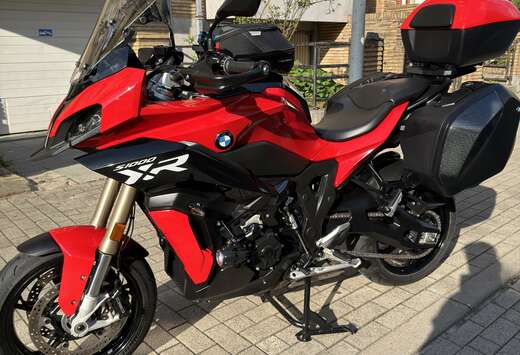 BMW Full option – Touring & Dynamic Packs