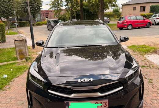Kia PHEV 1.6 GDi Business Line DCT