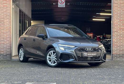 Audi Sportback 40 TFSIe S-line | Matrix | Black Optic ...