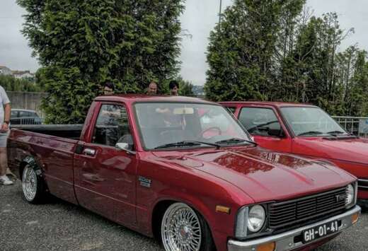 Toyota ❤️ Je vends ma belle ! ❤️  Toyota Hilu ...