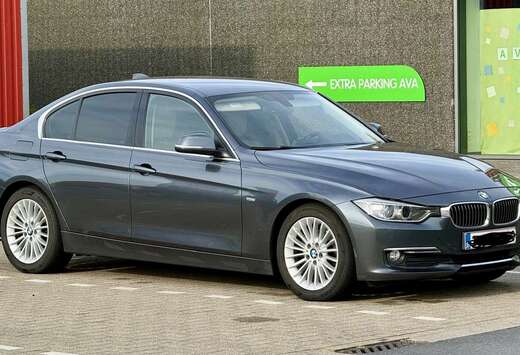 BMW 320d Aut. Luxury Line