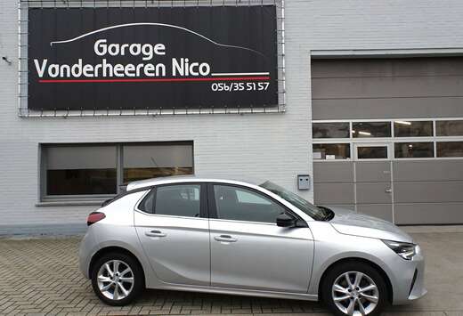 Opel 1.2i Turbo Elegance 5d. CARPLAY,CAMERA,FULL LED, ...