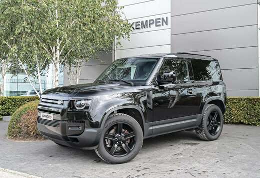 Land Rover 90 D200 S // Lichte Vracht