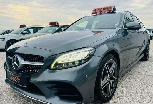 Mercedes-Benz meredes c180 cdi pack amg/// garantie 1 ...