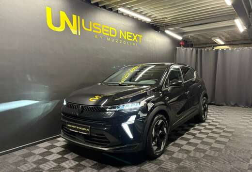 Renault Techno TCe 160 auto