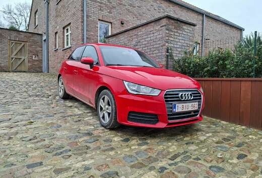 Audi Sportback 1.4 TFSI S tronic