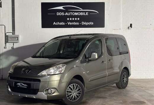 Peugeot ***Peugeot Partner Garantie 12 mois