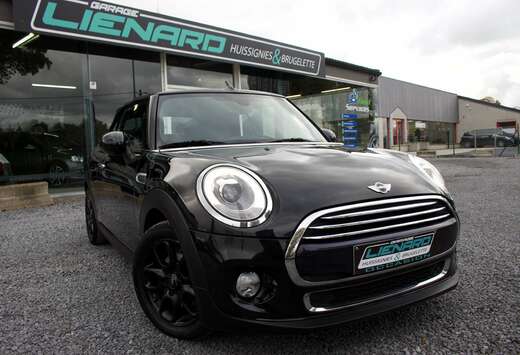 MINI Cabriolet 1.5 *XENONS*CUIR*GPS*CRUISE*GARANTIE*