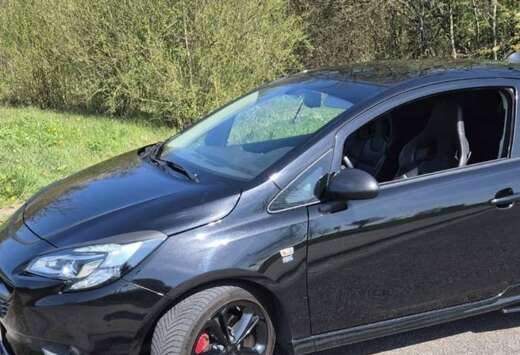 Opel Corsa 1.4 Turbo GSi Start/Stop (EU6.2)