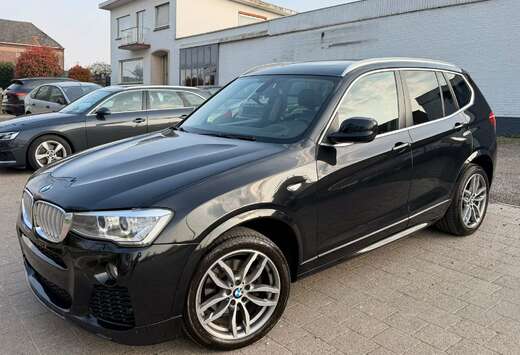 BMW 2.0 dA xDrive20
