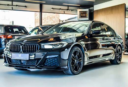 BMW 530eA M-Sport Night Edition 06/2021 - 42.000 km