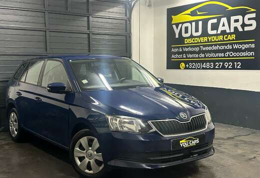 Skoda Combi 1.2 TSI Drive