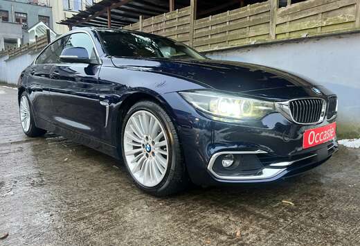 BMW Gran Coupé 420iA Pack Sport  Luxury Line