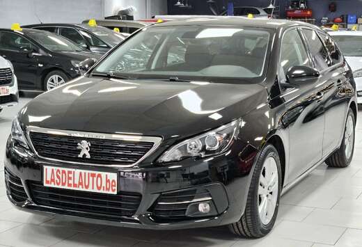 Peugeot 1.6HDi Carplay Bluethoot Gps Sensors Cruise C ...