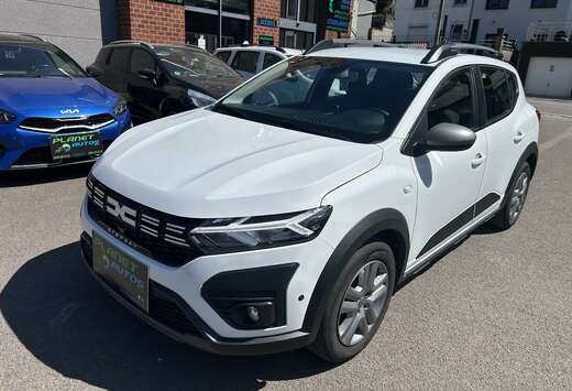 Dacia Stepway 1.0 TCe Extreme AIRCO GPS BLUETOOTH CAM ...