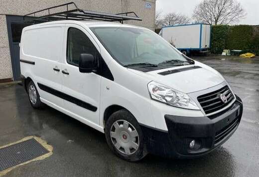 Fiat Scudo 12 L2H1  DPf