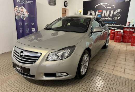 Opel 2.0 Turbo Essence 220Ch Automatique10.956km
