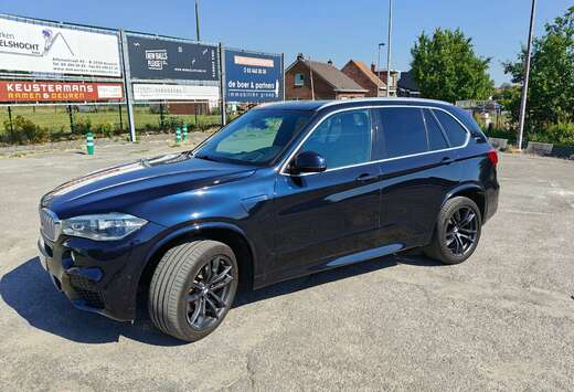 BMW xDrive40e iPerformance Hybride/benzine