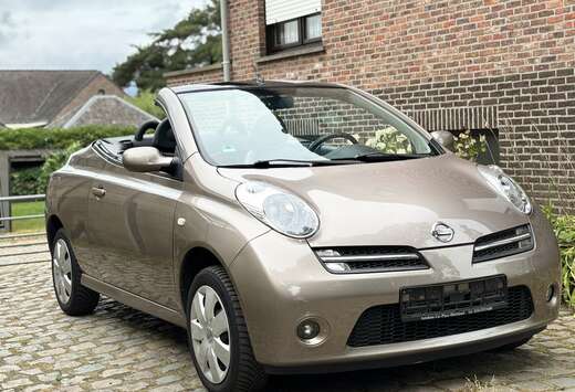 Nissan C+C 1.4i 16v Tekna