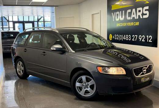 Volvo 1.6 D DRIVe Start/Stop Business Edition
