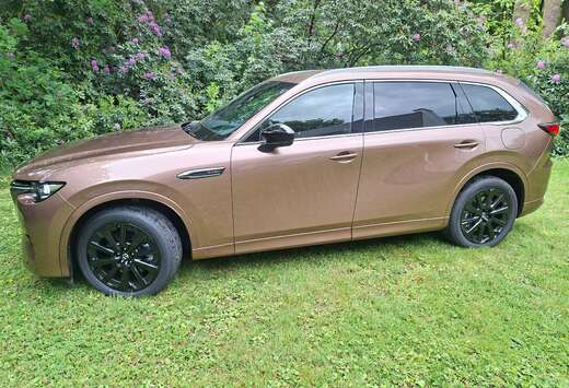 Mazda CX-80 PHEV 2.5 e-Skyactiv AWD Homura (240 kW) H ...