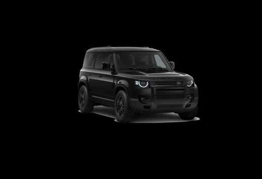 Land Rover 110 D200 S