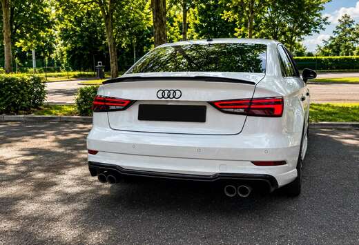 Audi Limousine 2019
