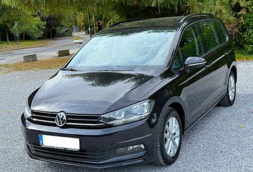 Volkswagen 1.2 TSI 7 Places Ct Ok Car Play !