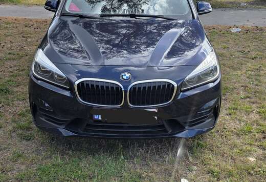 BMW Gran Tourer 220 dA AdBlue