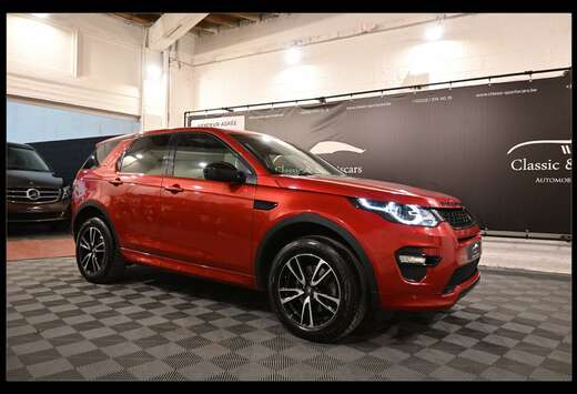 Land Rover Discovery Sport 2.0 TD4 R-DYNAMIC / TOIT P ...