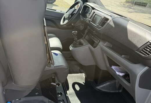 Opel 1.6 CDTi L2H1 BiTurbo Ecofl.Edition S/S
