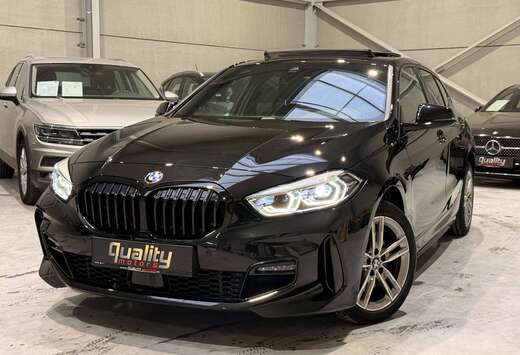 BMW 118iA / M-PACK / KEY-LESS / PANORAMISCH DAK / VOL ...