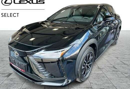 Lexus EXECUTIVE RZ350E CVT
