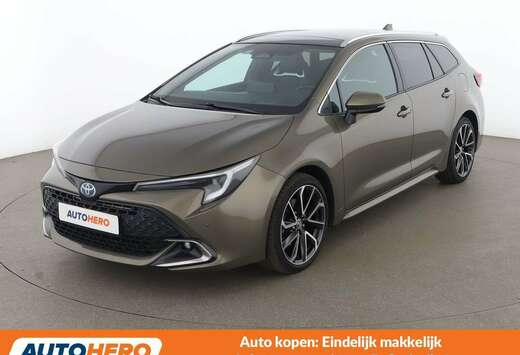 Toyota 2.0 Hybrid Business Edition