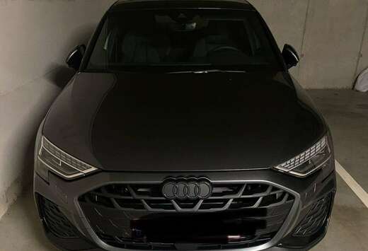 Audi A3 Sportback 30 TFSI Sport S tronic (EU6d-TEMP)