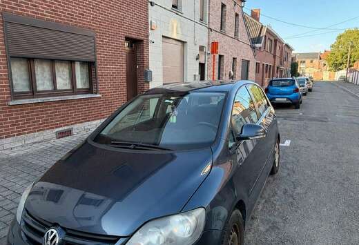 Volkswagen 1.9 TDi Trendline DPF
