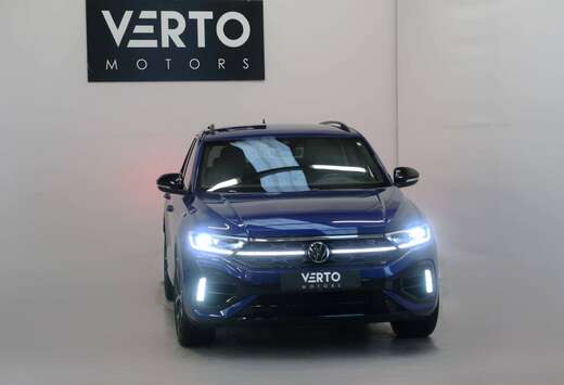 Volkswagen T-Roc R 2.0 TSI 4Motion DSG