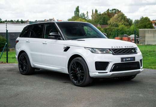 Land Rover Range Rover Sport 3.0 SDV6 HSE Dynamic