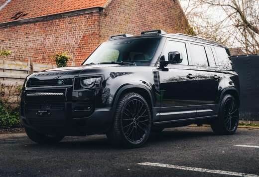Land Rover Defender 110 3.0 D200// FULL SPEC // SE // ...