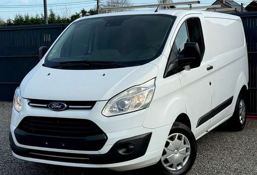 Ford 2.0 TDCi  Euro6b  TVA 21%  Full Carnet  Airco