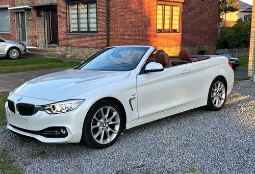 BMW bmw 430i Cabrio