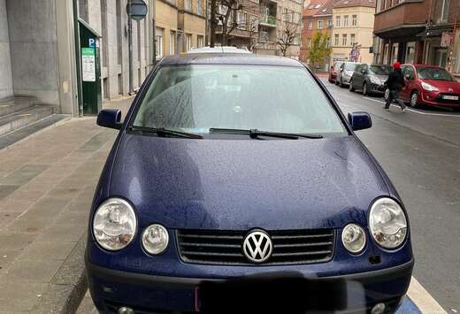 Volkswagen 1.4i 16v Base