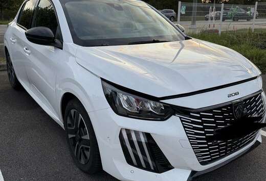 Peugeot 1.2 Turbo Allure