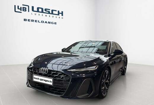 Audi TDI quattro S tronic